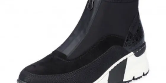 Rieker N6352-00 - Rieker Boots Schwarz ansehen