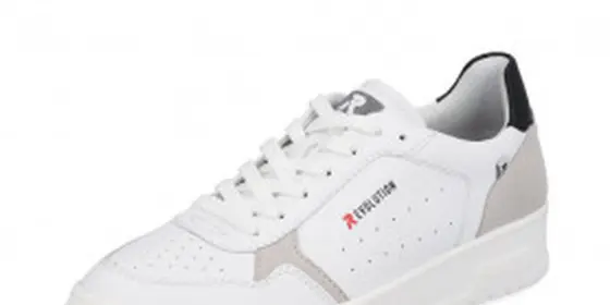 Rieker U0401-81 - Rieker Sneaker Weiss ansehen