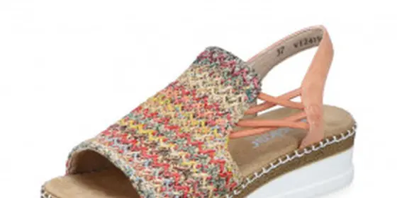 Rieker V1241-90 - Rieker Sandalen Multi ansehen