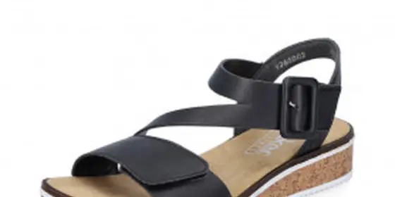 Rieker V3660-02 - Sandalen (schwarz) ansehen