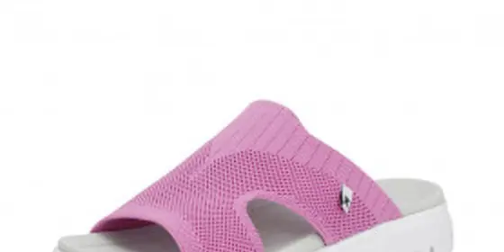 Rieker V8451-30 - Rieker Pantoletten Rosa ansehen