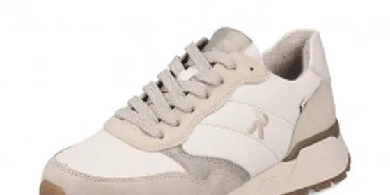 Rieker W0605-60 - Rieker Sneaker Beige ansehen