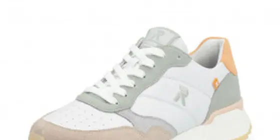 Rieker W0608-80 - Rieker Sneaker Weiss ansehen