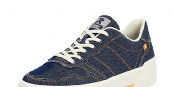 Rieker W0706-14 - Rieker Sneaker Blau ansehen