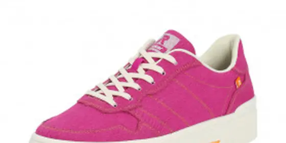 Rieker W0706-31 - Rieker Sneaker Rosa ansehen