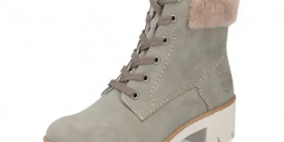 Rieker X5718-52 - Rieker Stiefeletten Grün ansehen