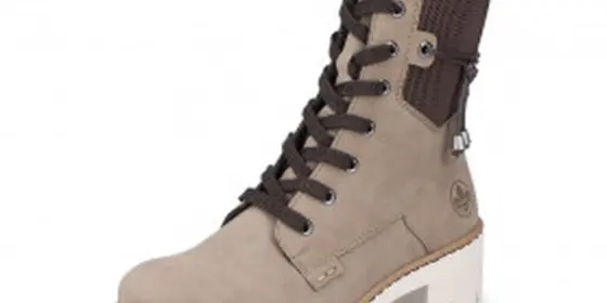 Rieker X5720-64 - Rieker Stiefeletten Beige ansehen