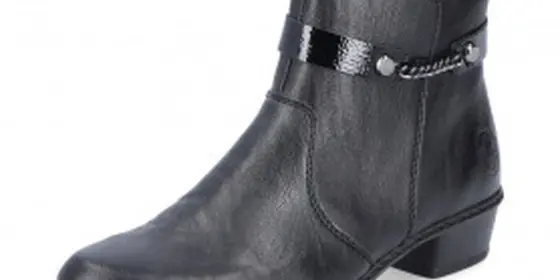 Rieker Y0783-00 - Rieker Stiefeletten Schwarz ansehen