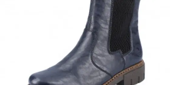 Rieker Z3561-14 - Rieker Boots Blau ansehen