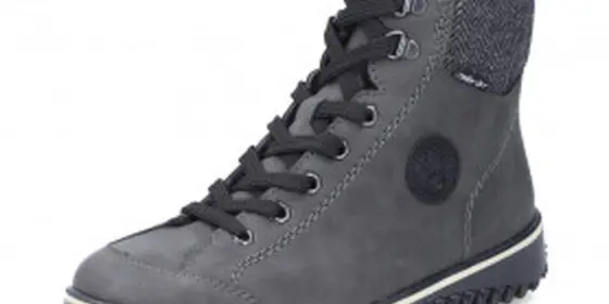 Rieker Z4251-45 - Rieker Boots Grau ansehen