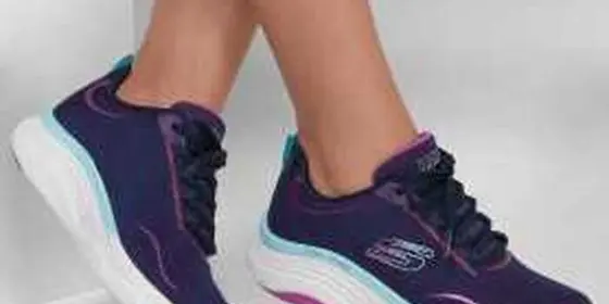 Skechers 149833-NVMT - Skechers Sneaker Lila ansehen