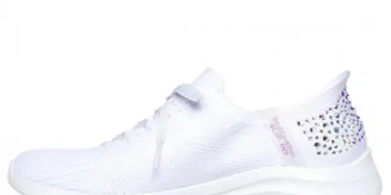 Skechers 150175-WHT - Hands Free Slip-Ins Weiss ansehen