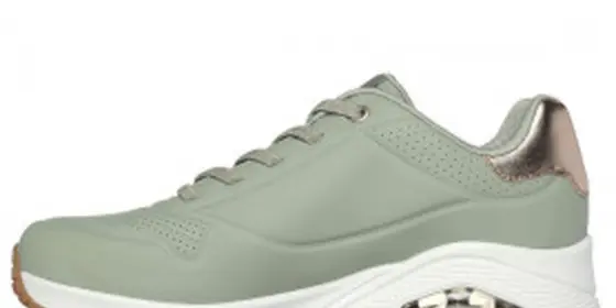 Skechers 155196-SAGE - Skechers Uno Sneaker Grün ansehen