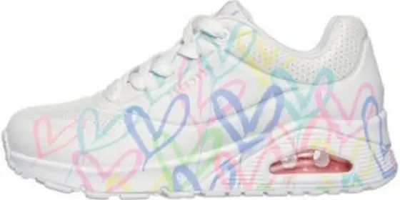 Skechers 155507-WPTQ - Skechers Uno Spread the Love ansehen