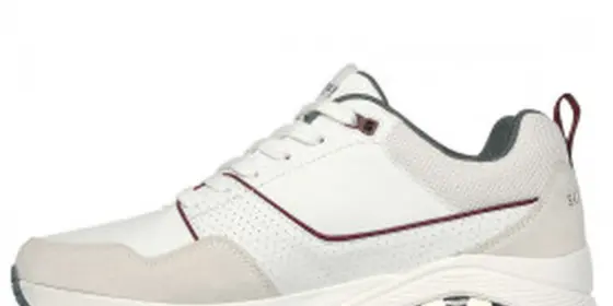 Skechers 183020-WGR - Skechers Uno Retro One Weiss ansehen