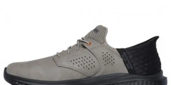 Skechers 210890-CMNT - Skechers Sneaker Slade Grau ansehen