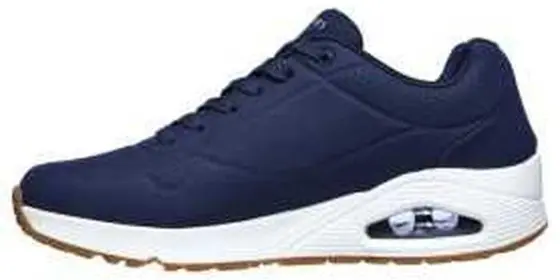 Skechers 52458-NVY - Skechers Uno Sneaker Blau ansehen