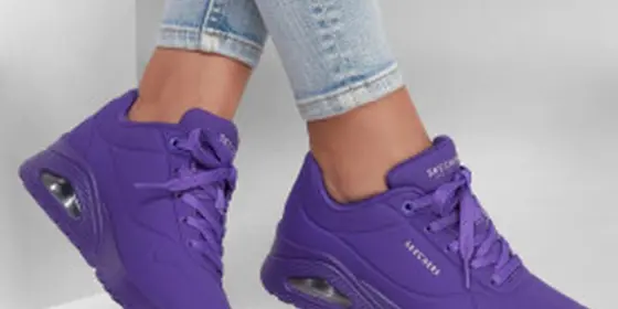 Skechers 73667-PUR - Skechers Stand on Air Lila ansehen