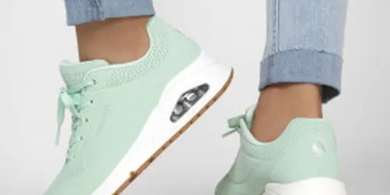 Skechers 73690-MNT - Skechers Uno Stand on Air Mint ansehen