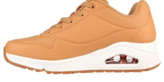 Skechers 73690-TAN - Skechers Uno Sneaker Braun ansehen