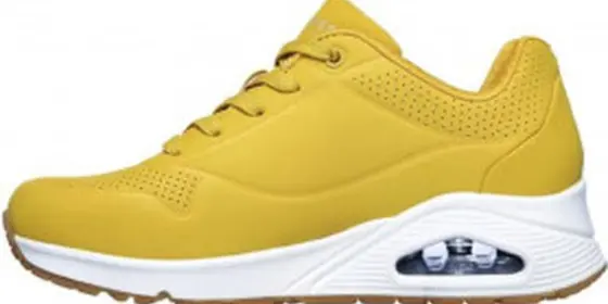 Skechers 73690-YLW - Skechers Uno Sneaker Gelb ansehen