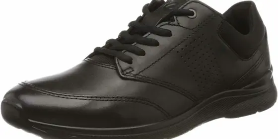 Ecco Irving Blac schwarz 46 ansehen