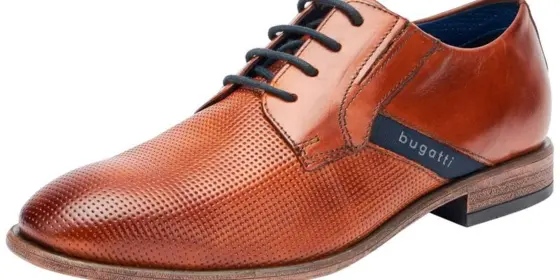 Business Schuhe braun Lero Comfort 43 ansehen