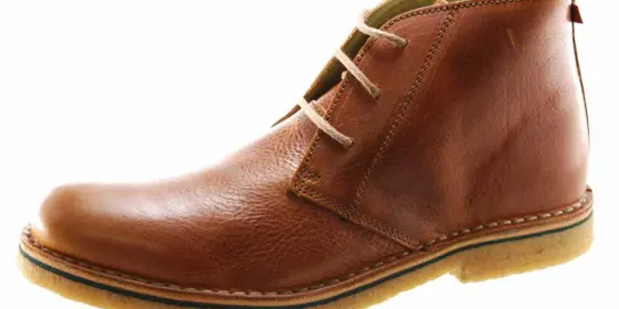 Schnür-Stiefeletten braun Xaver 45 ansehen