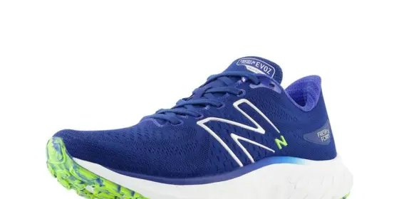 New Balance Fresh Foam X EVOZ v3 blau 11,5 ansehen