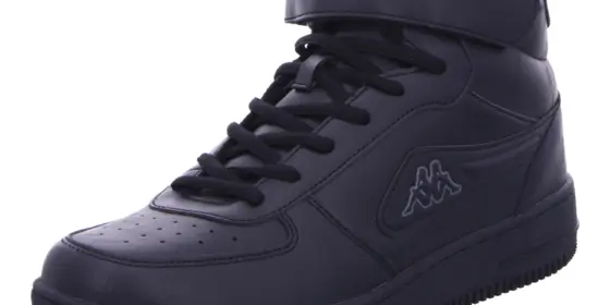 Kappa BASH MID FUR Footwea,black schwarz 44 ansehen