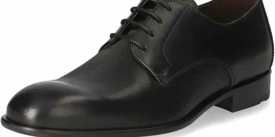 Lloyd Shoes GmbH Männlich Schnürschuh SAIGON, Schwarz schwar... 40 ansehen