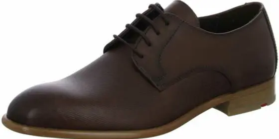 Lloyd Shoes GmbH Männlich Schnürschuh SAIGON, Braun braun 9,5 ansehen