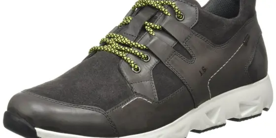 Schnürschuhe grau 47 ansehen