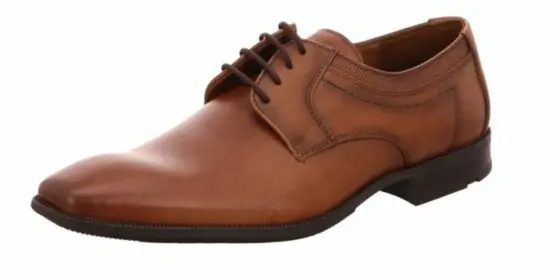 Lloyd Shoes GmbH Männlich Schnürhalbschuh Business Herren Br... 40 ansehen