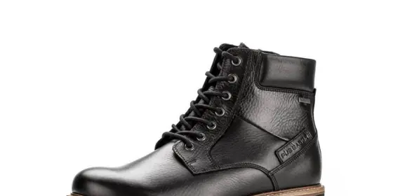 Stiefel schwarz 10,5 ansehen
