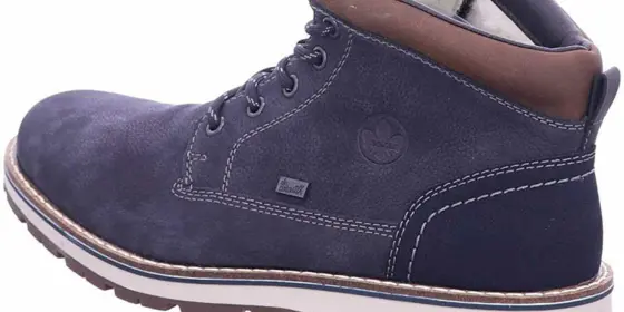 Rieker blau 47 ansehen