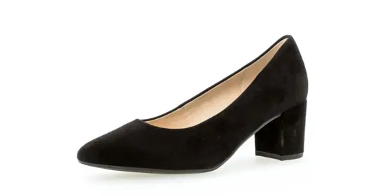 Gabor Gabor Fashion Eleganter Pumps 21.450.17 grau 37 ansehen