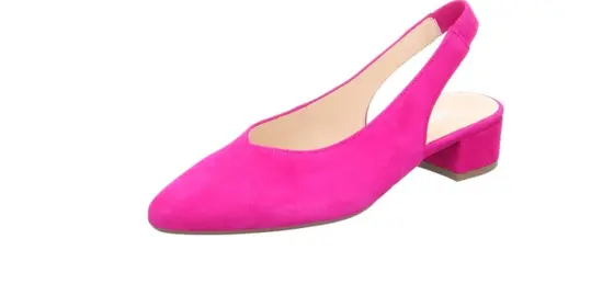 Ballerinas lila/pink Gabor Fashion Slingpumps 41.520.10 pink 37,5 ansehen