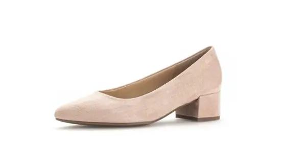 Gabor Gabor Fashion Eleganter Pumps 21.440.10 rosa 5 ansehen