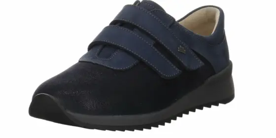 Finn Comfort blau 6 ansehen