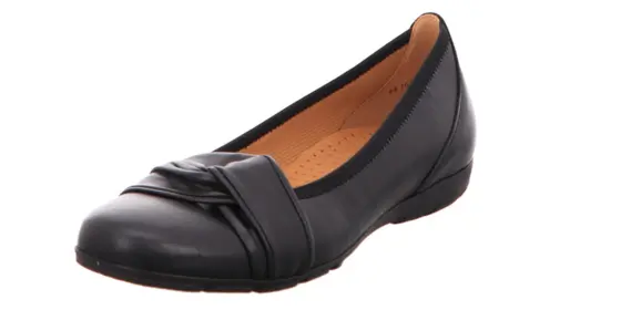 Ballerinas schwarz Gabor Fashion sportliche Ballerinas 44.1 39 ansehen