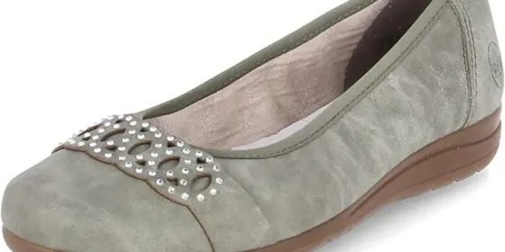Rieker Damen L9359 Ballerinas 37 ansehen