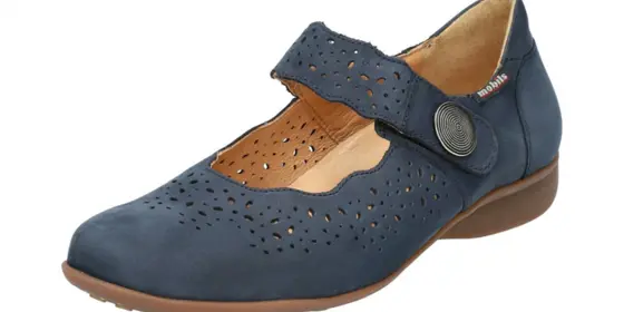 Mephisto blau 40,5 ansehen