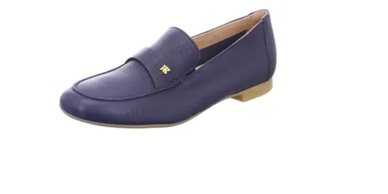 Ballerinas blau 40,5 ansehen