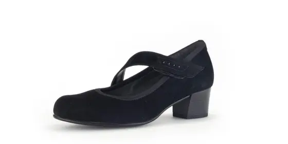 Modische Pumps schwarz 41 ansehen