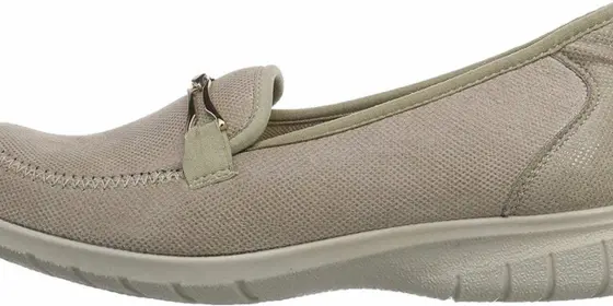 Fischer Markenschuh Fischer Komfort Slipper Taupe taupe 36 ansehen