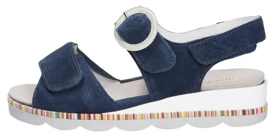 Waldläufer 650002 blau 7,5 ansehen