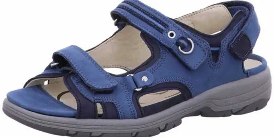Waldläufer blau 5 ansehen