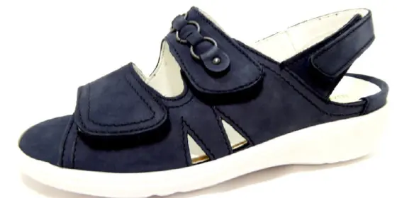 Waldläufer blau 39 ansehen