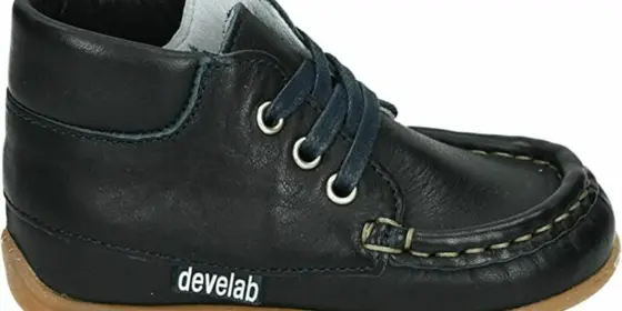 Develab BabyMoccasin blau 24 ansehen
